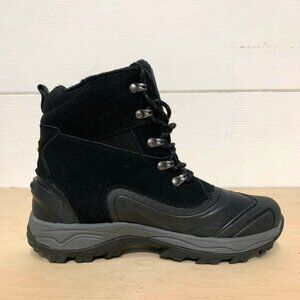 Men’s Size 9 Weatherproof Black Boot